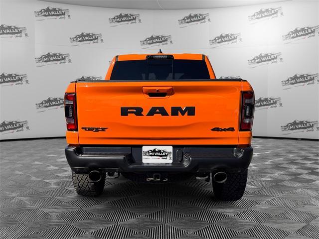 used 2022 Ram 1500 car, priced at $81,995