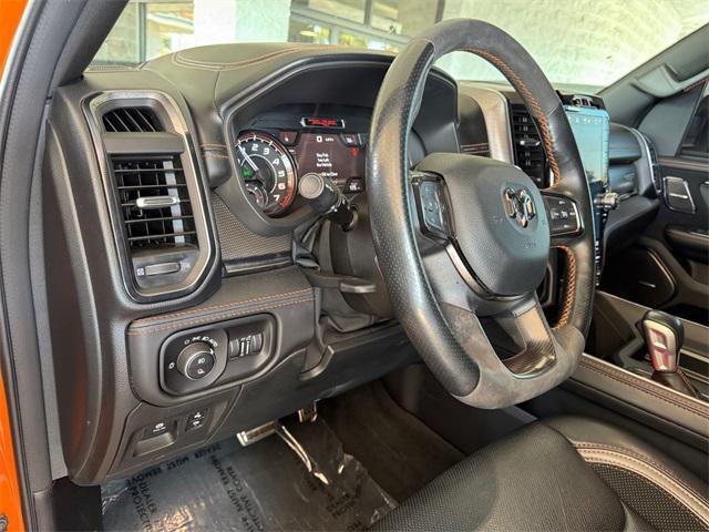 used 2022 Ram 1500 car, priced at $81,995