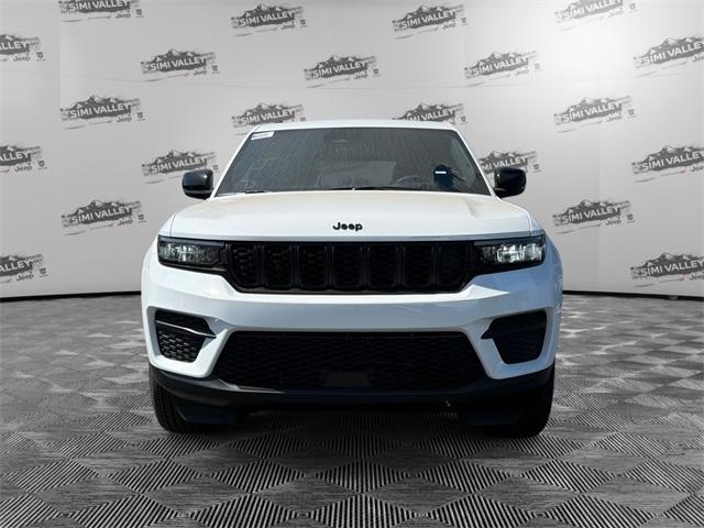 new 2024 Jeep Grand Cherokee car, priced at $38,088