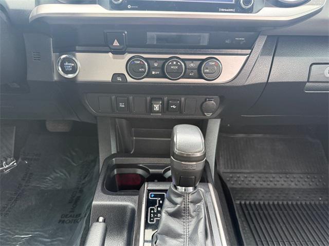 used 2023 Toyota Tacoma car, priced at $35,990