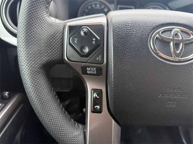 used 2023 Toyota Tacoma car, priced at $35,990
