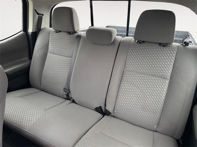 used 2023 Toyota Tacoma car, priced at $35,990