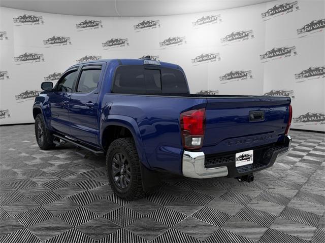 used 2023 Toyota Tacoma car, priced at $35,990