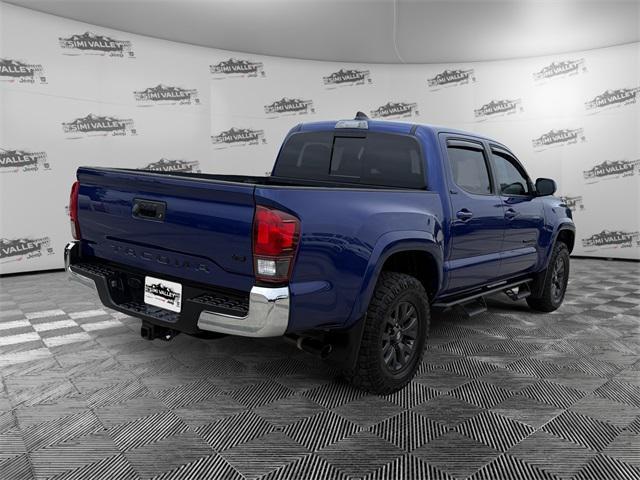 used 2023 Toyota Tacoma car, priced at $35,990