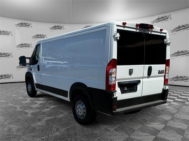 used 2021 Ram ProMaster 1500 car, priced at $25,495