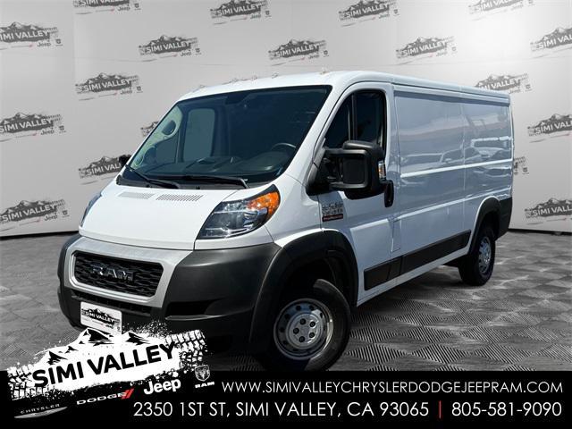 used 2021 Ram ProMaster 1500 car, priced at $25,495