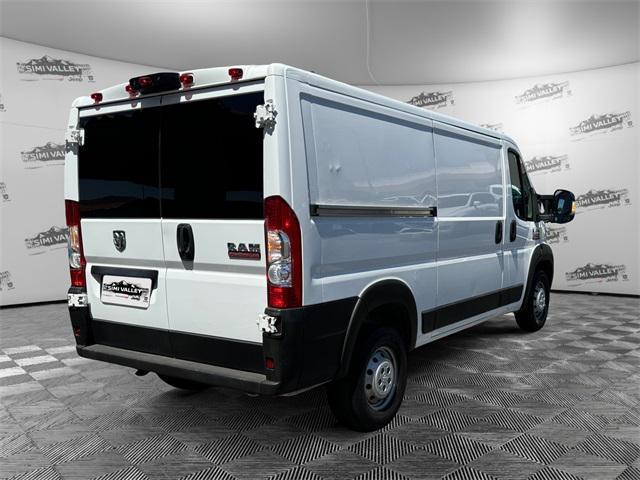 used 2021 Ram ProMaster 1500 car, priced at $25,495