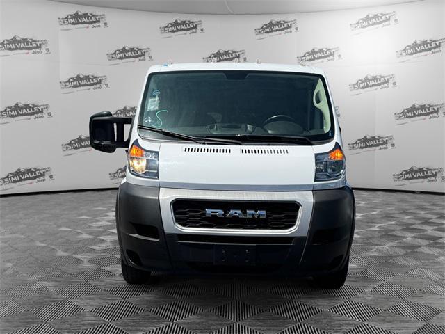 used 2021 Ram ProMaster 1500 car, priced at $25,495