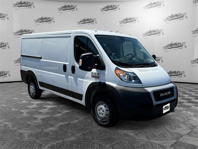 used 2021 Ram ProMaster 1500 car, priced at $25,495