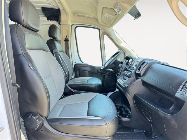 used 2021 Ram ProMaster 1500 car, priced at $25,495