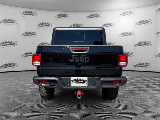 used 2022 Jeep Gladiator car, priced at $32,695