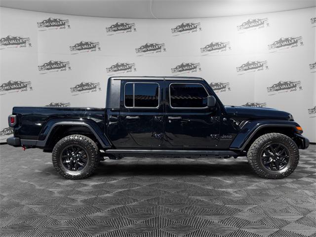 used 2022 Jeep Gladiator car, priced at $32,695