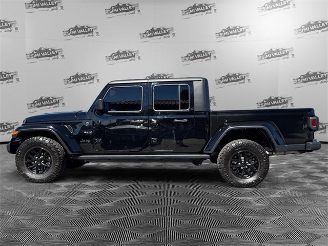 used 2022 Jeep Gladiator car, priced at $32,695