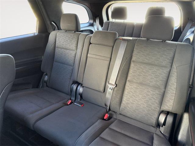 used 2023 Dodge Durango car, priced at $28,494