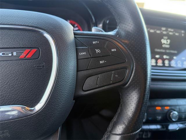 used 2023 Dodge Durango car, priced at $28,494