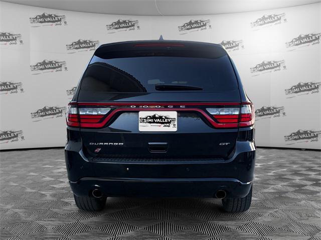 used 2023 Dodge Durango car, priced at $28,494