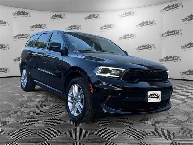 used 2023 Dodge Durango car, priced at $28,494