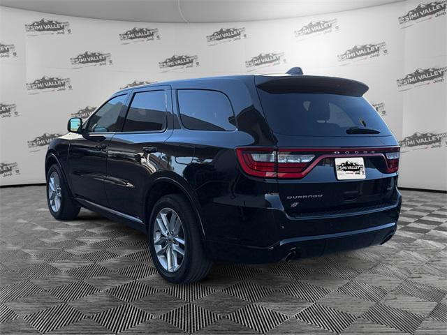 used 2023 Dodge Durango car, priced at $28,494