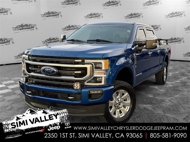 used 2022 Ford F-250 car, priced at $64,295