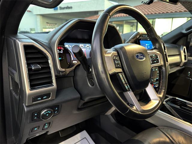 used 2022 Ford F-250 car, priced at $63,654