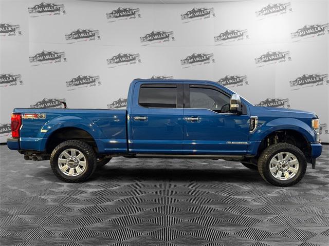 used 2022 Ford F-250 car, priced at $63,654