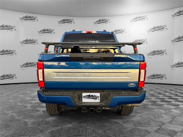 used 2022 Ford F-250 car, priced at $63,654