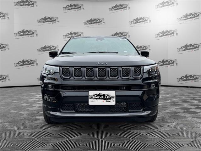 new 2024 Jeep Compass car, priced at $38,980