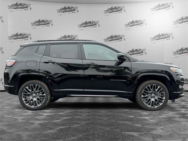 new 2024 Jeep Compass car, priced at $38,980