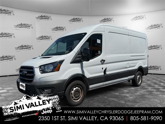 used 2020 Ford Transit-250 car, priced at $33,488