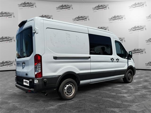 used 2020 Ford Transit-250 car, priced at $31,658