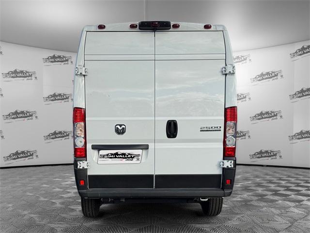 used 2023 Ram ProMaster 2500 car, priced at $35,895