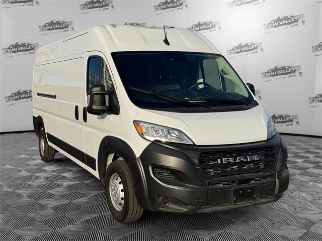 used 2023 Ram ProMaster 2500 car, priced at $35,895