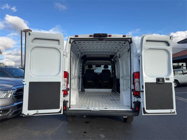 used 2023 Ram ProMaster 2500 car, priced at $35,895