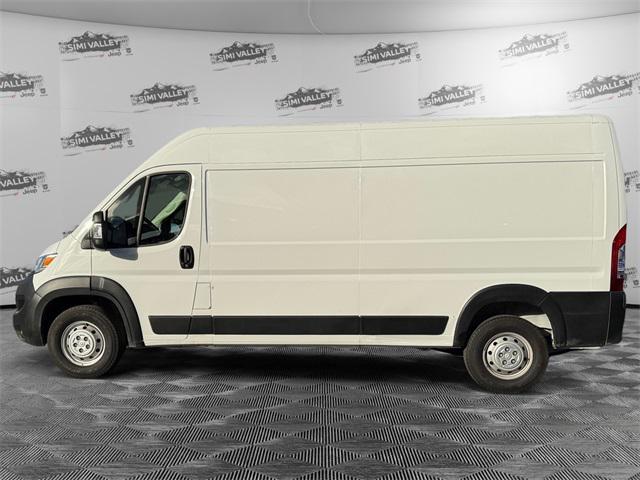 used 2023 Ram ProMaster 2500 car, priced at $35,895