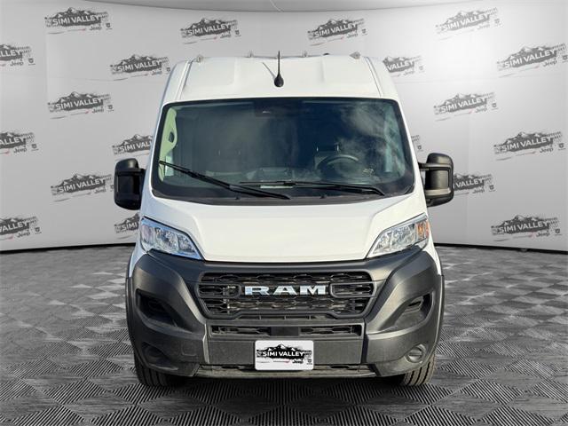 used 2023 Ram ProMaster 2500 car, priced at $35,895