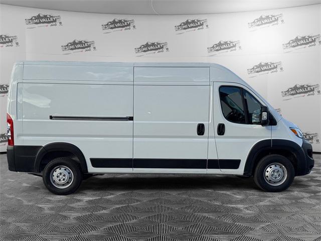 used 2023 Ram ProMaster 2500 car, priced at $35,895