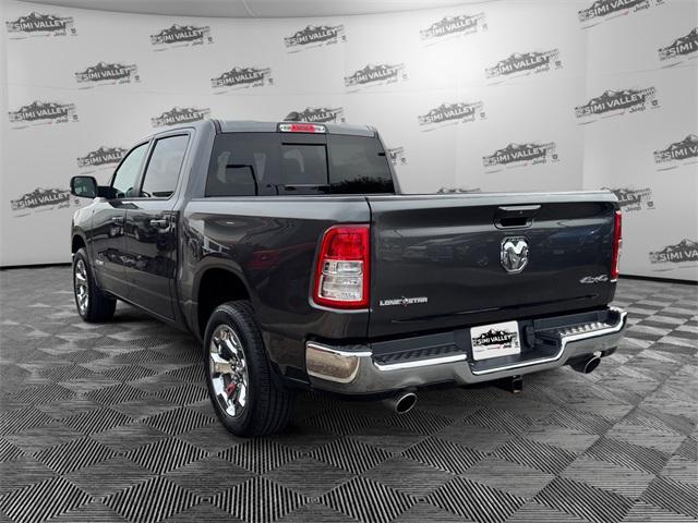 used 2022 Ram 1500 car, priced at $36,495