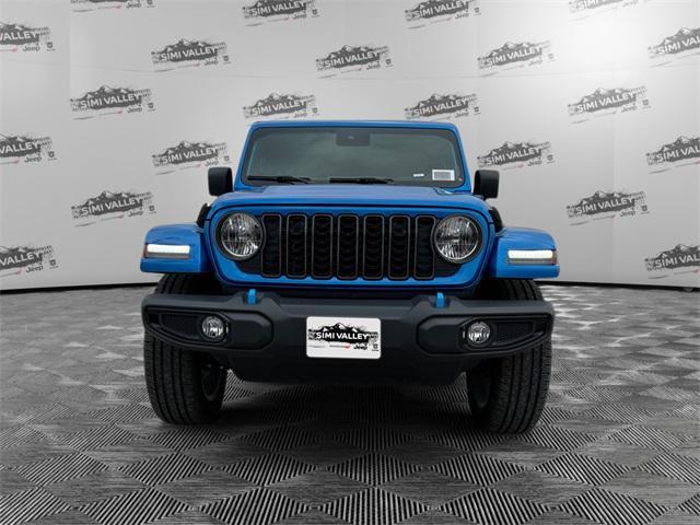 new 2024 Jeep Wrangler 4xe car, priced at $39,628