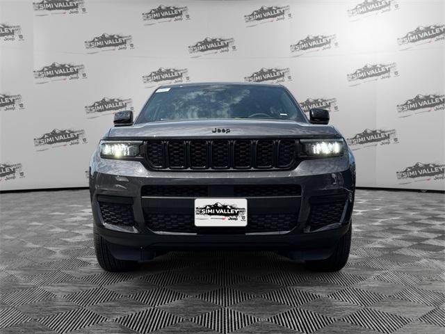 new 2024 Jeep Grand Cherokee L car, priced at $43,862