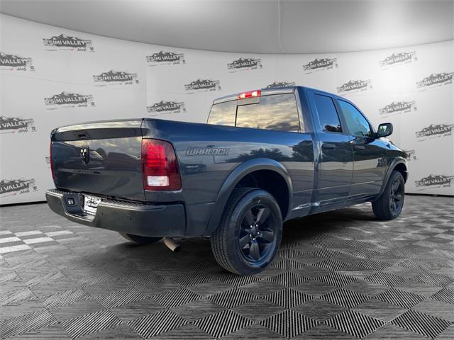 used 2020 Ram 1500 Classic car, priced at $24,995