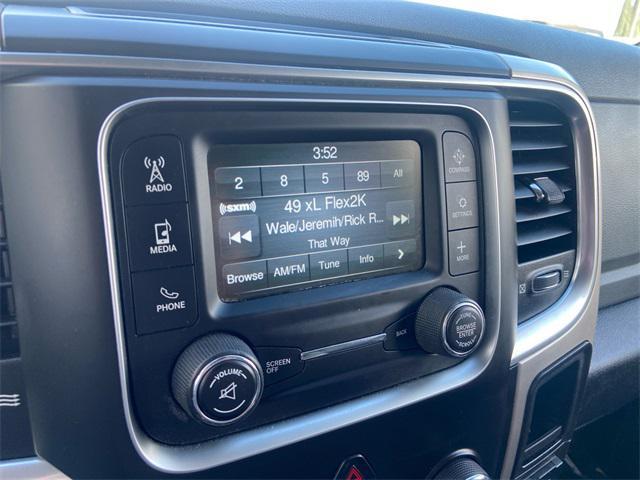 used 2020 Ram 1500 Classic car, priced at $24,995