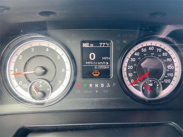 used 2020 Ram 1500 Classic car, priced at $24,995