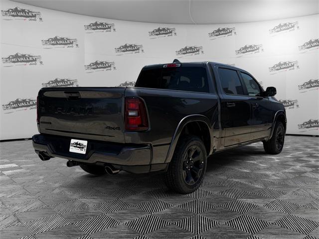 new 2025 Ram 1500 car, priced at $48,848