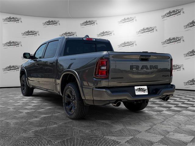 new 2025 Ram 1500 car, priced at $48,848