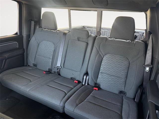 new 2025 Ram 1500 car, priced at $48,848
