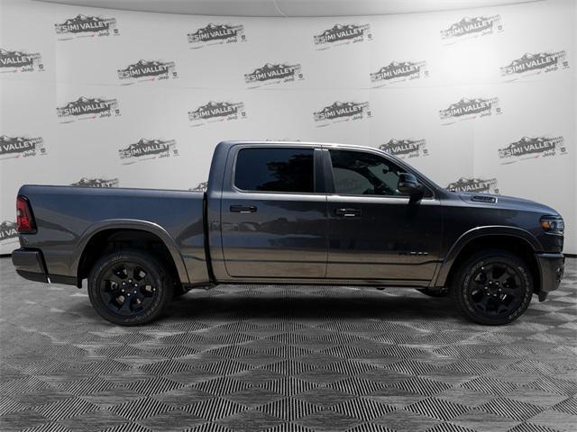 new 2025 Ram 1500 car, priced at $48,848