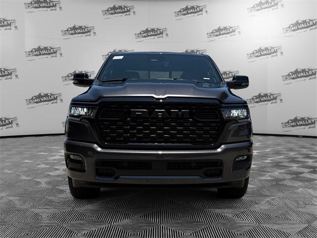 new 2025 Ram 1500 car, priced at $48,848