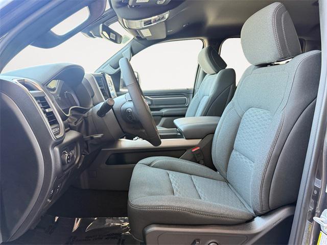 new 2025 Ram 1500 car, priced at $48,848