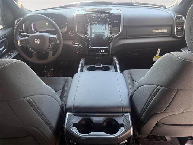 new 2025 Ram 1500 car, priced at $48,848