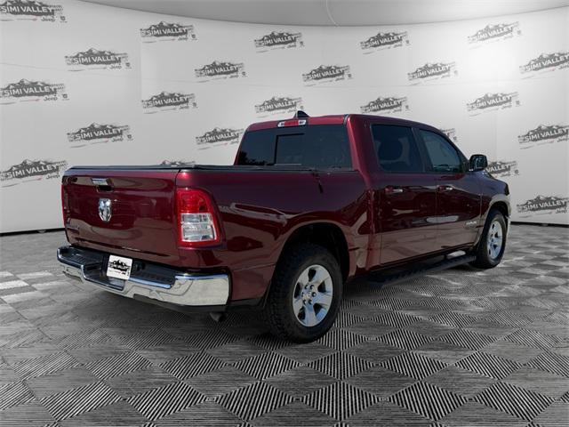 used 2020 Ram 1500 car, priced at $26,990